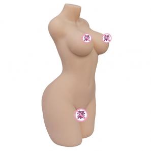 Heated sex doll