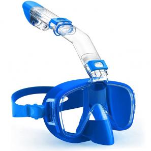 FA2 diving mask set