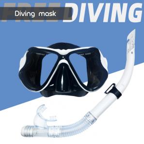 FA4 diving mask set