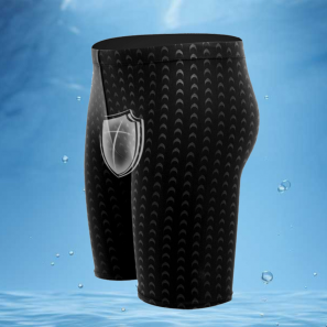 B-4 men's swimming trunk